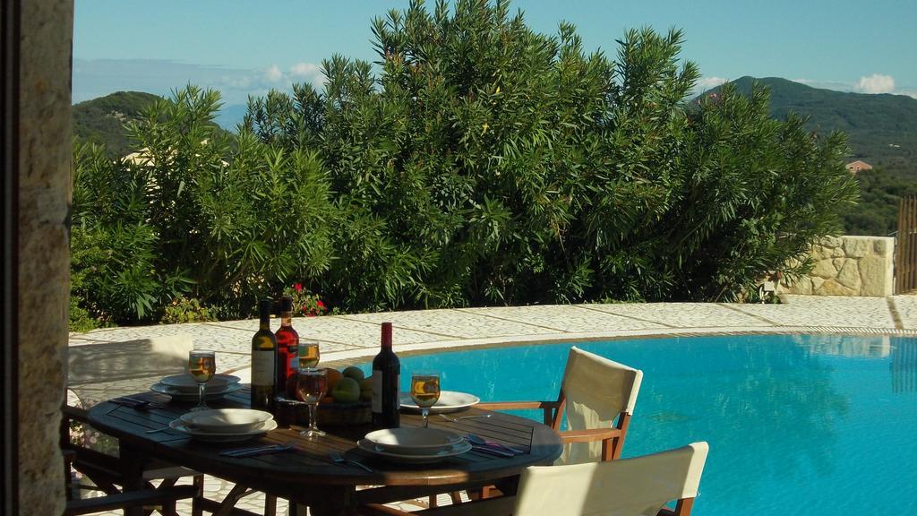 Villa Petrino Halikounas Номер фото