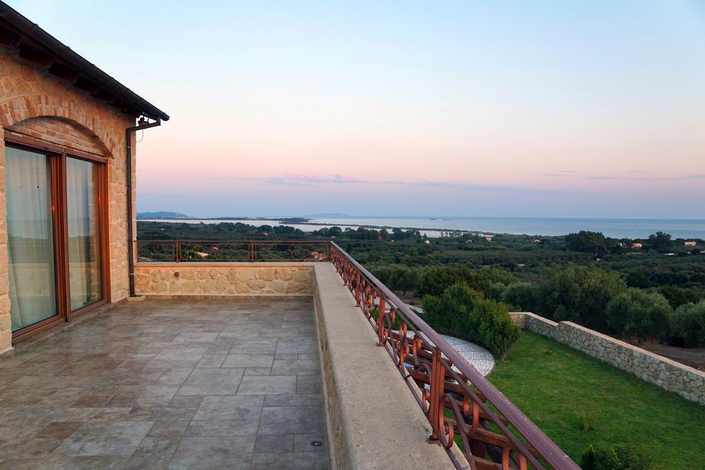 Villa Petrino Halikounas Номер фото